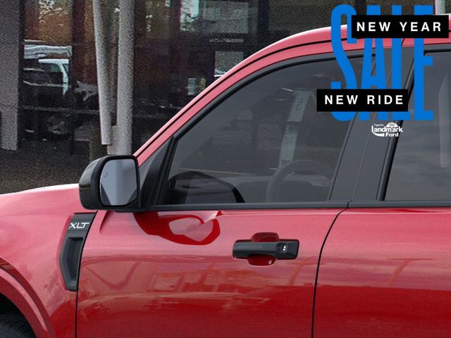 new 2025 Ford Maverick car, priced at $36,046