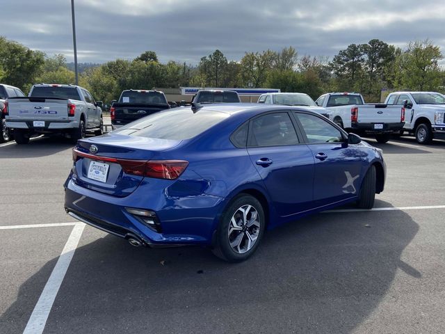 2021 Kia Forte LXS 3