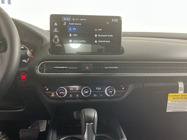 new 2026 Honda HR-V car, priced at $33,300