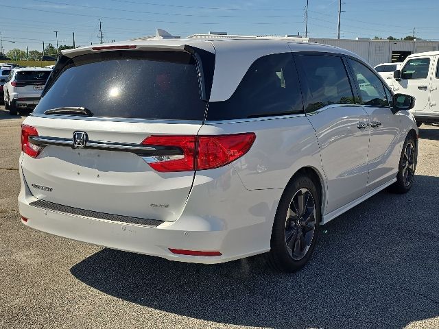 2023 Honda Odyssey Elite:B02324