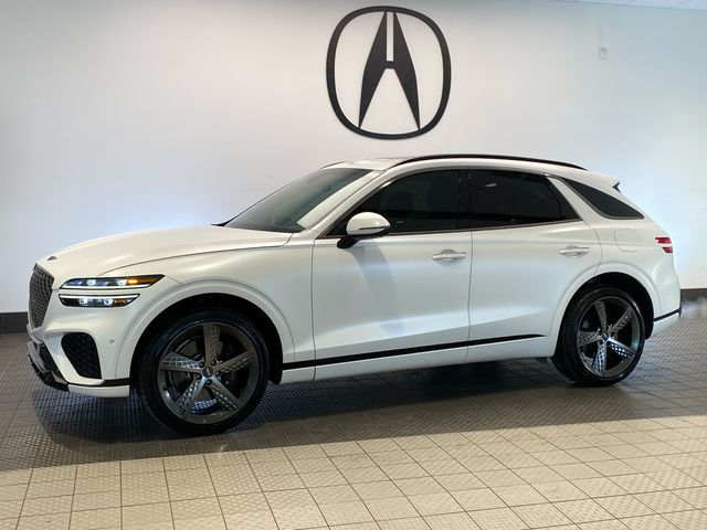 Used 2023 White Genesis 3.5T Sport image 3