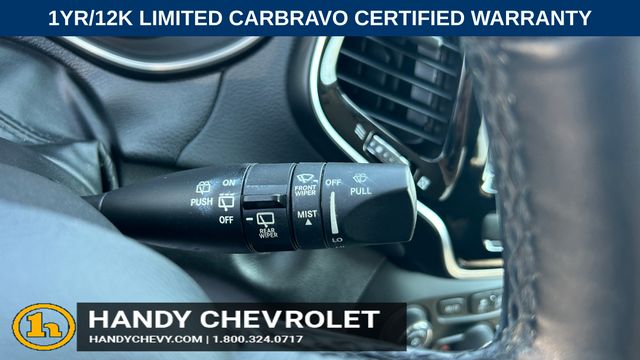Used 2019 Jeep Cherokee SUV