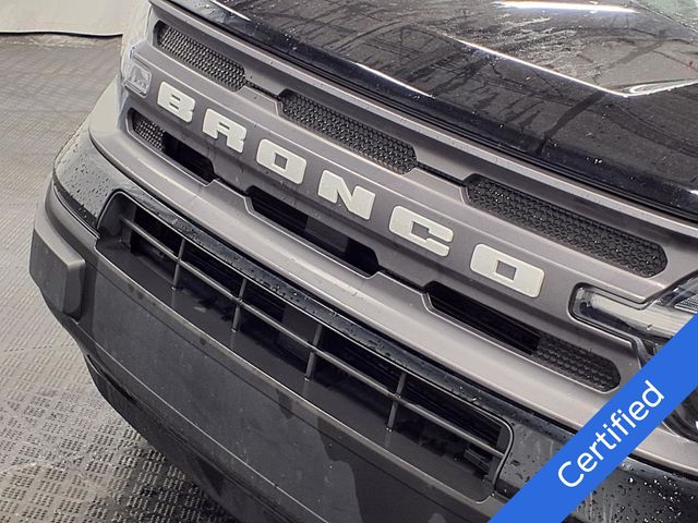 2023 Ford Bronco Sport