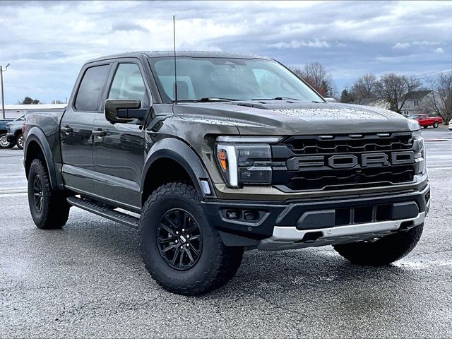 2024 Ford F-150 Raptor SuperCrew 4WD