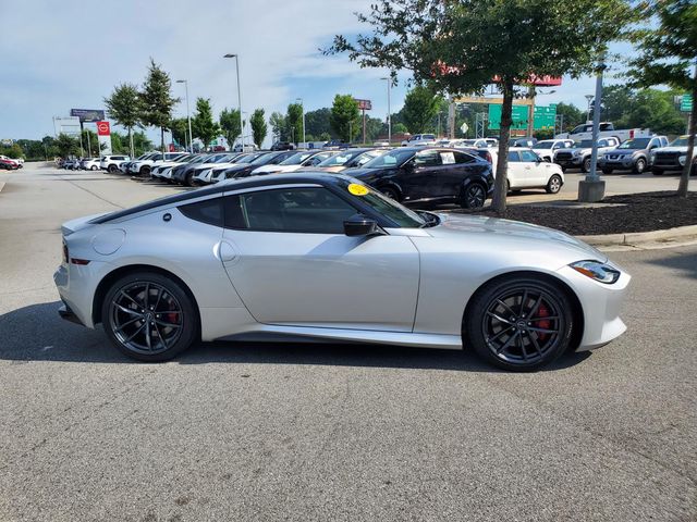 Used 2025 Nissan Z Coupe