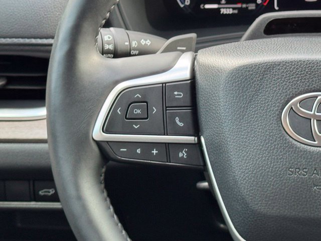 Used 2026 Toyota Grand Highlander SUV