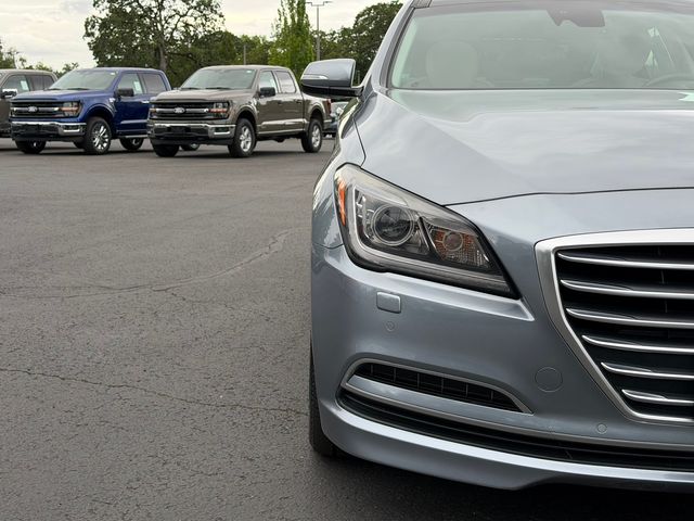 used 2015 Hyundai Genesis car, priced at $22,995
