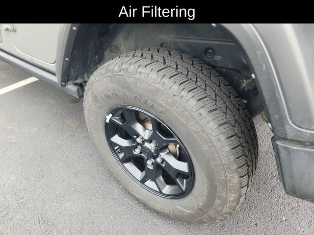 Used 2021 Jeep Wrangler For Sale in Grove City, OH