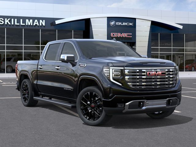 New 2026 Black GMC Denali image 7