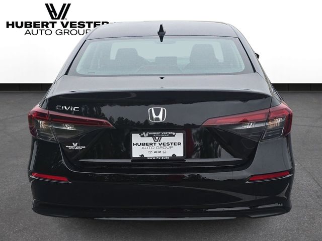 New 2026 Honda Civic Sedan Sedan