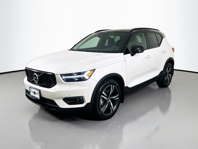 2022 Volvo XC40  -
                  Round Rock, TX