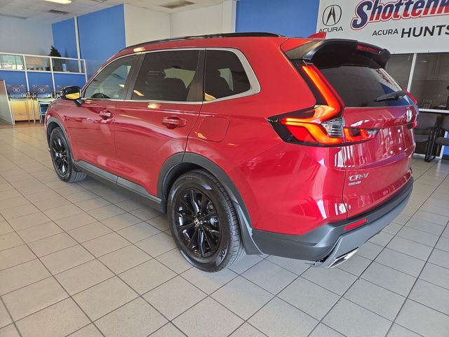 Used 2024 Honda CR-V Hybrid SUV