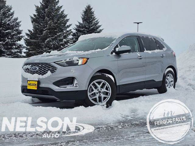 2024 Ford Edge SEL AWD