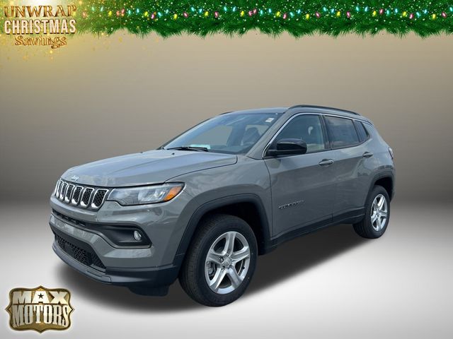 2023 Jeep Compass Latitude 3