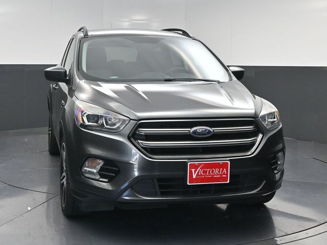 2019 Ford Escape SEL Gray at Autostrade