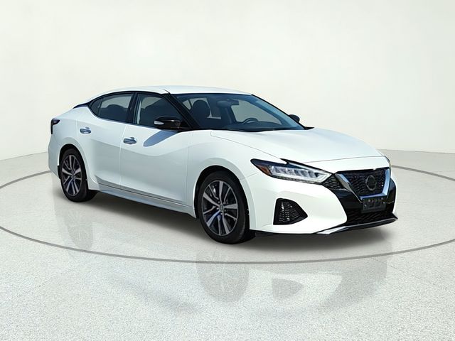 Used 2019 Nissan Maxima Sedan