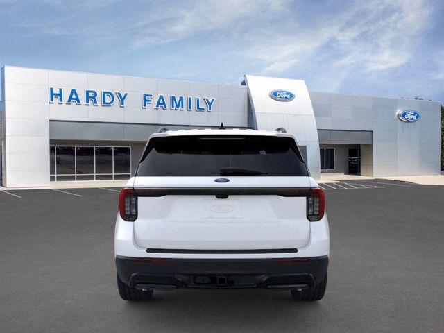 2026 Ford Explorer ST-Line:168733
