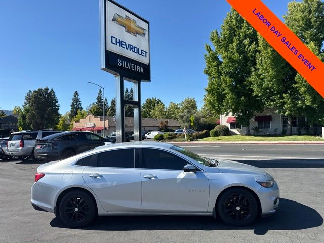 2018 Chevrolet Malibu Hybrid FWD