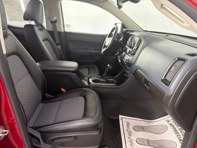 Used 2021 Chevrolet Colorado Truck