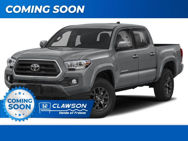 2020 Toyota Tacoma TRD Off Road Double Cab 4WD Auto LB's photo