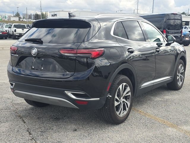2023 Buick Envision Essence:C02550