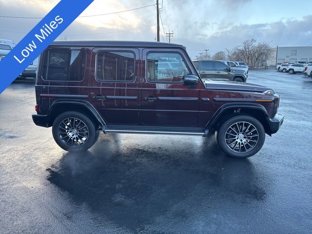 2023 Mercedes-Benz G-Class G 550 22