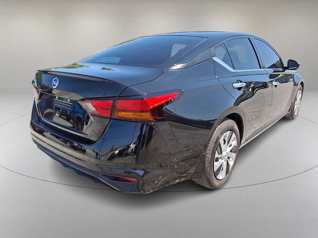 Used 2022 Nissan Altima Sedan