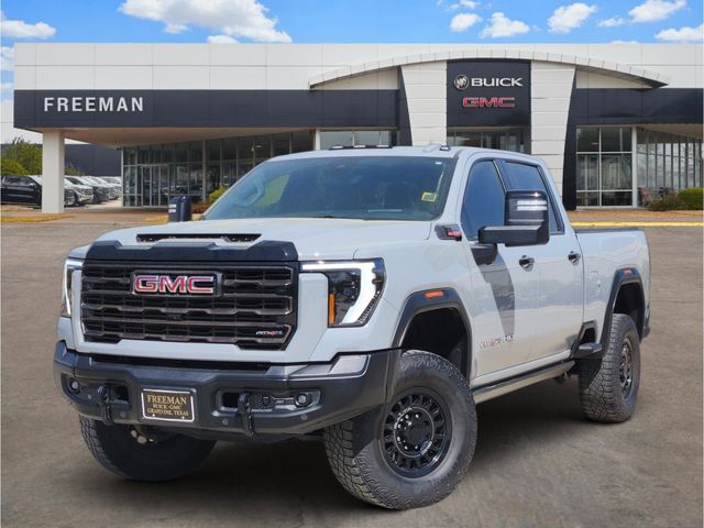 2024 GMC Sierra 2500HD AT4X Crew Cab 4WD