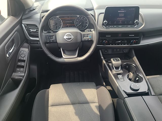 Used 2025 Nissan Rogue SUV