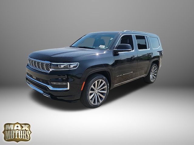 2023 Jeep Grand Wagoneer Base 4