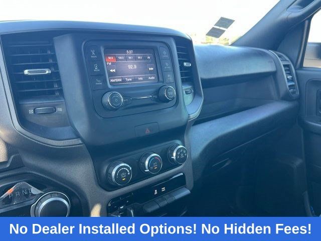 2022 Ram 2500 Tradesman Silver at Autostrade