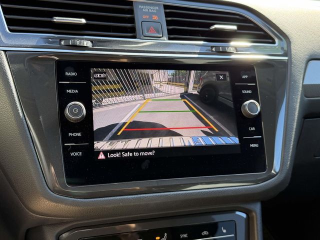 used 2023 Volkswagen Tiguan car, priced at $26,425