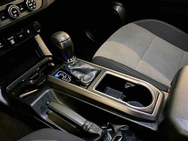 2020 Toyota Tacoma TRD Sport Blue at Bob Ruth Ford