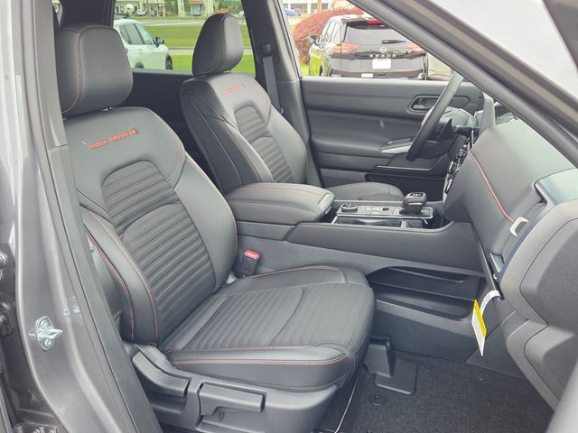 New 2026 Gray Nissan Rock Creek image 18