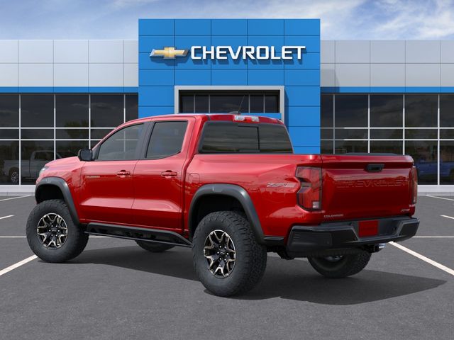 new 2026 Chevrolet Colorado car, priced at $53,689