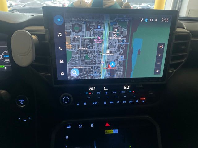 2024 Toyota Tundra Hybrid Limited  at Bayway Cadillac of The Woodlands