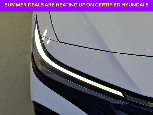 Used 2024 Hyundai Elantra Sedan