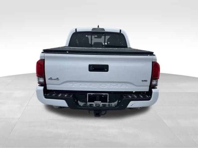 used 2023 Toyota Tacoma car, priced at $34,099