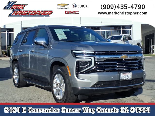 2025 Chevrolet Tahoe Premier RWD