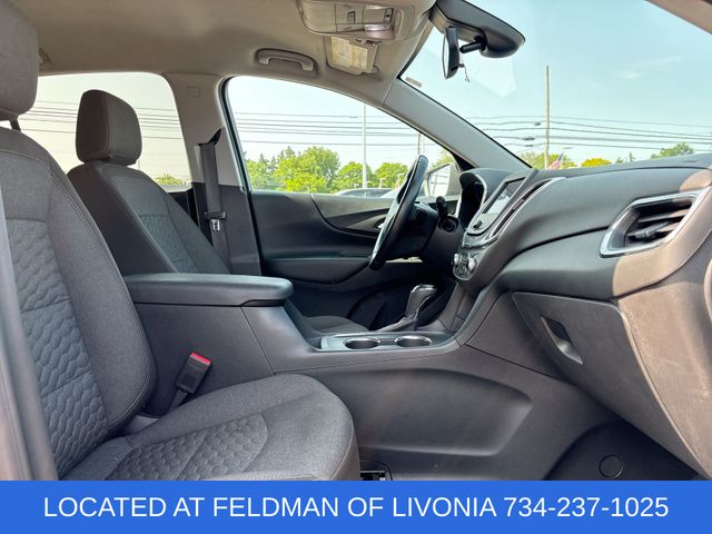 Used 2020 Chevrolet Equinox For Sale in Livonia, MI