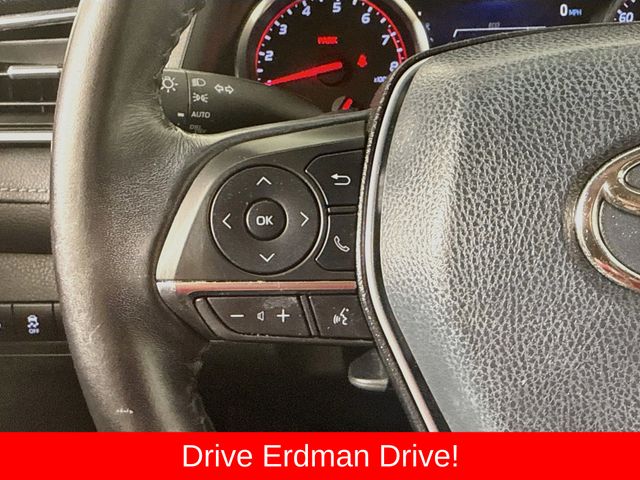 Used 2018 Toyota Camry Sedan