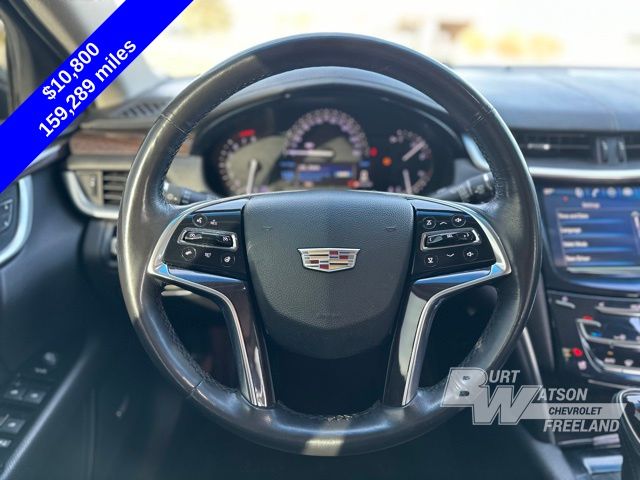 2017 Cadillac XTS Luxury 18