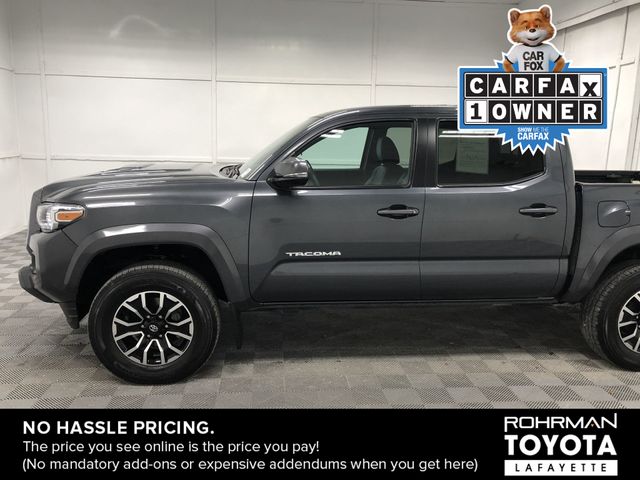 2023 Toyota Tacoma TRD Sport 3