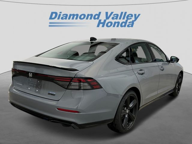 2024 Honda Accord Hybrid Sport-L 3