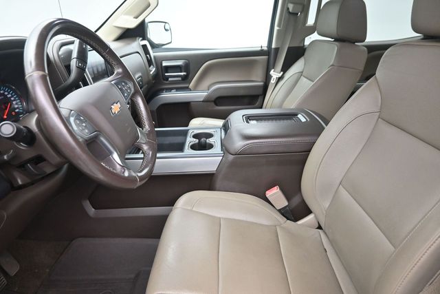 Used 2016 White Chevrolet LTZ image 16