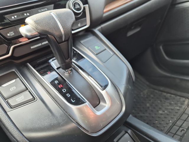 Used 2017 White Honda EX image 18