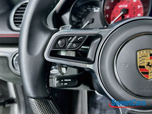 2023 Porsche 718 Cayman