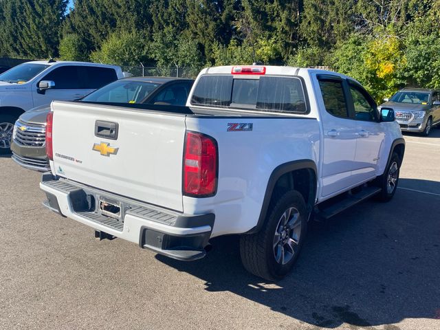 2019 Chevrolet Colorado Z71 3