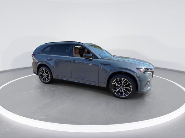 Used 2025 Gray Mazda 3.3 Turbo S Premium Plus image 2