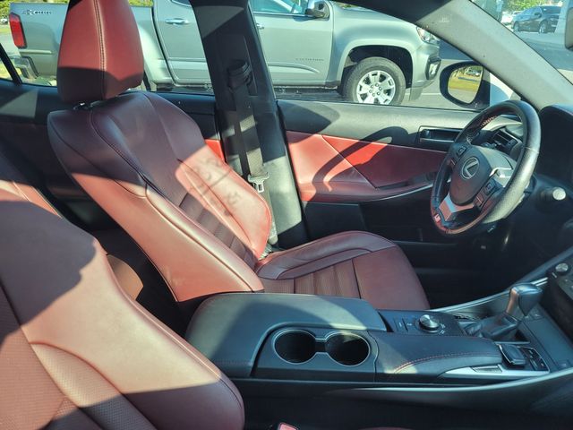 Used 2017 Lexus IS Sedan